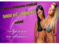 50 000 Kč týdně, zaručeně a diskrétně !